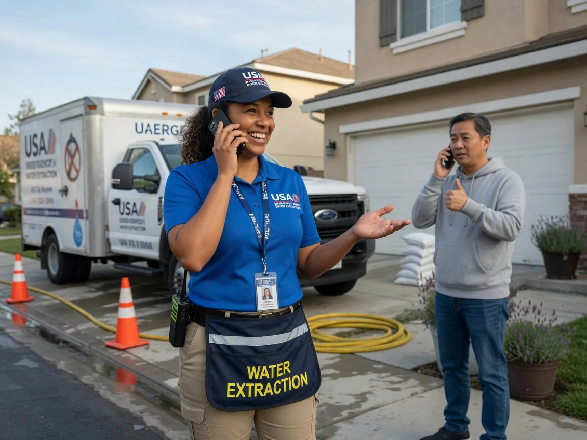 Emergency Water Removal Lake View, IA FAQs